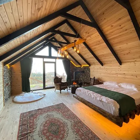 Lodge Santaverabungalov